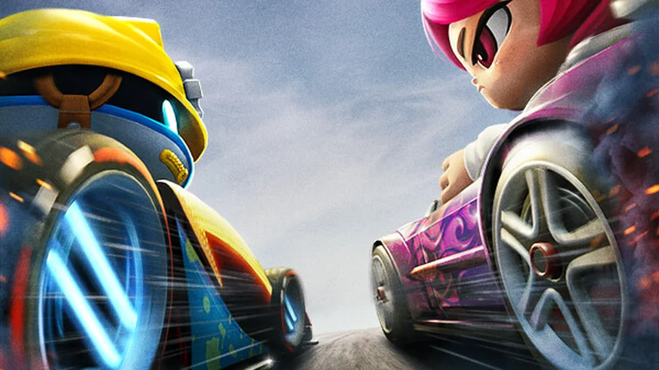KartRider key art