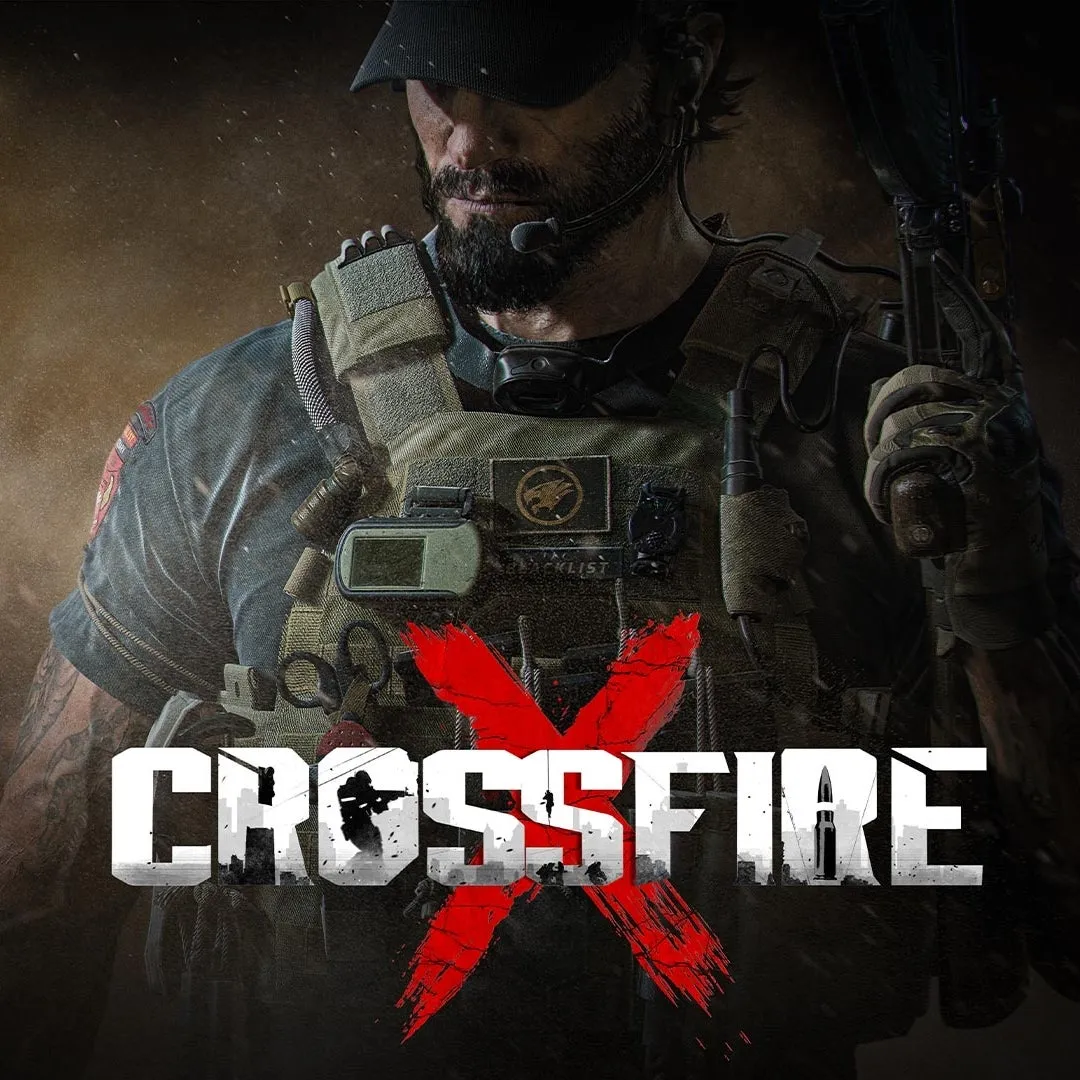 라이선스 IP 커버 아트: crossfirex