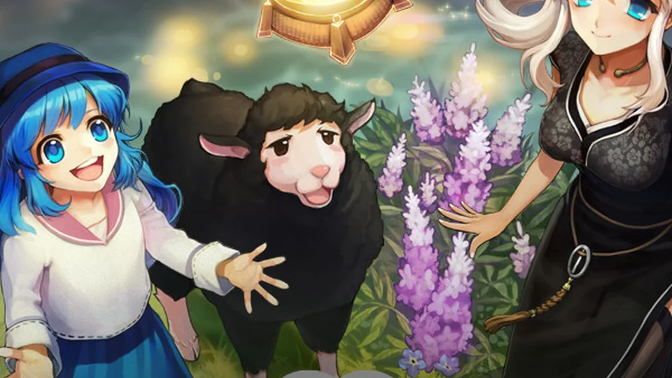 Mabinogi key art
